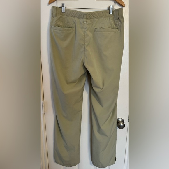 Under Armour Golf pants 34x32 khaki - Picture 2 of 4
